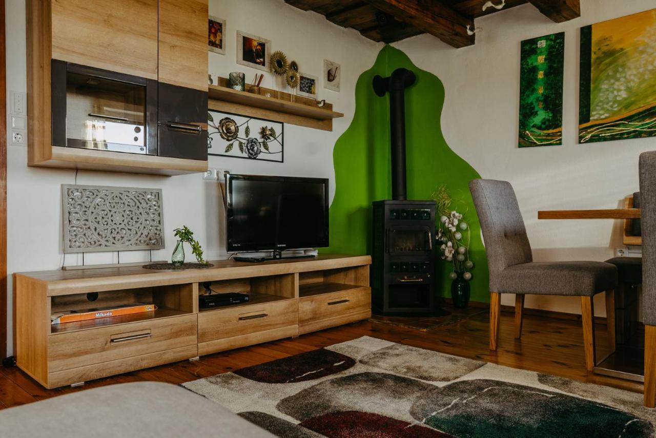 Kellerstoeckl Rosalie Villa Rechnitz Ngoại thất bức ảnh
